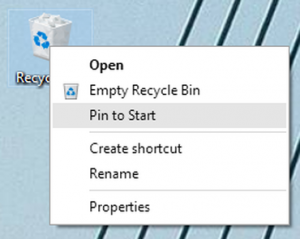pin-recycle-bin-to-start