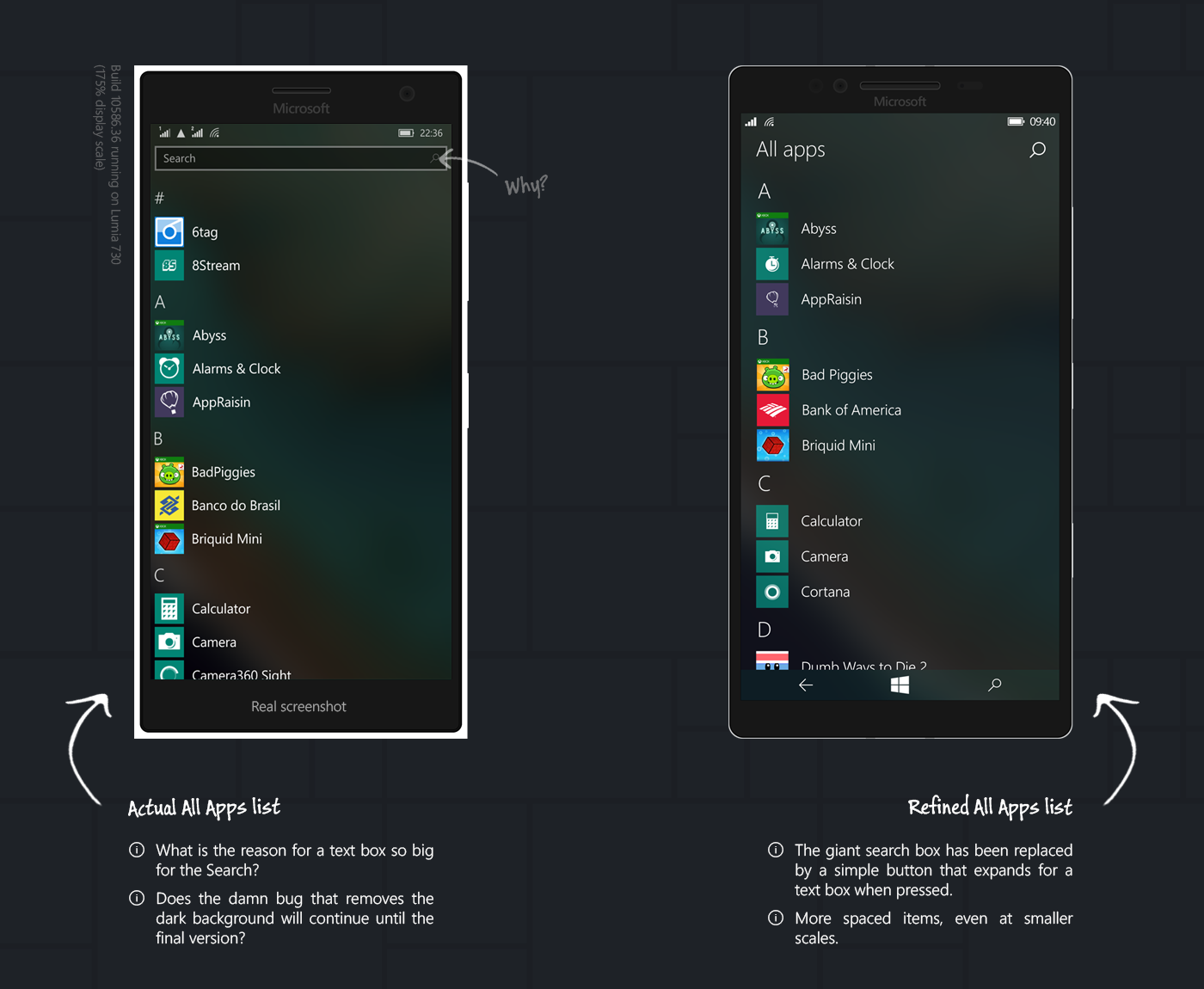 Windows 10 Mobile Concept UI (1)