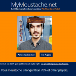 mymoustache