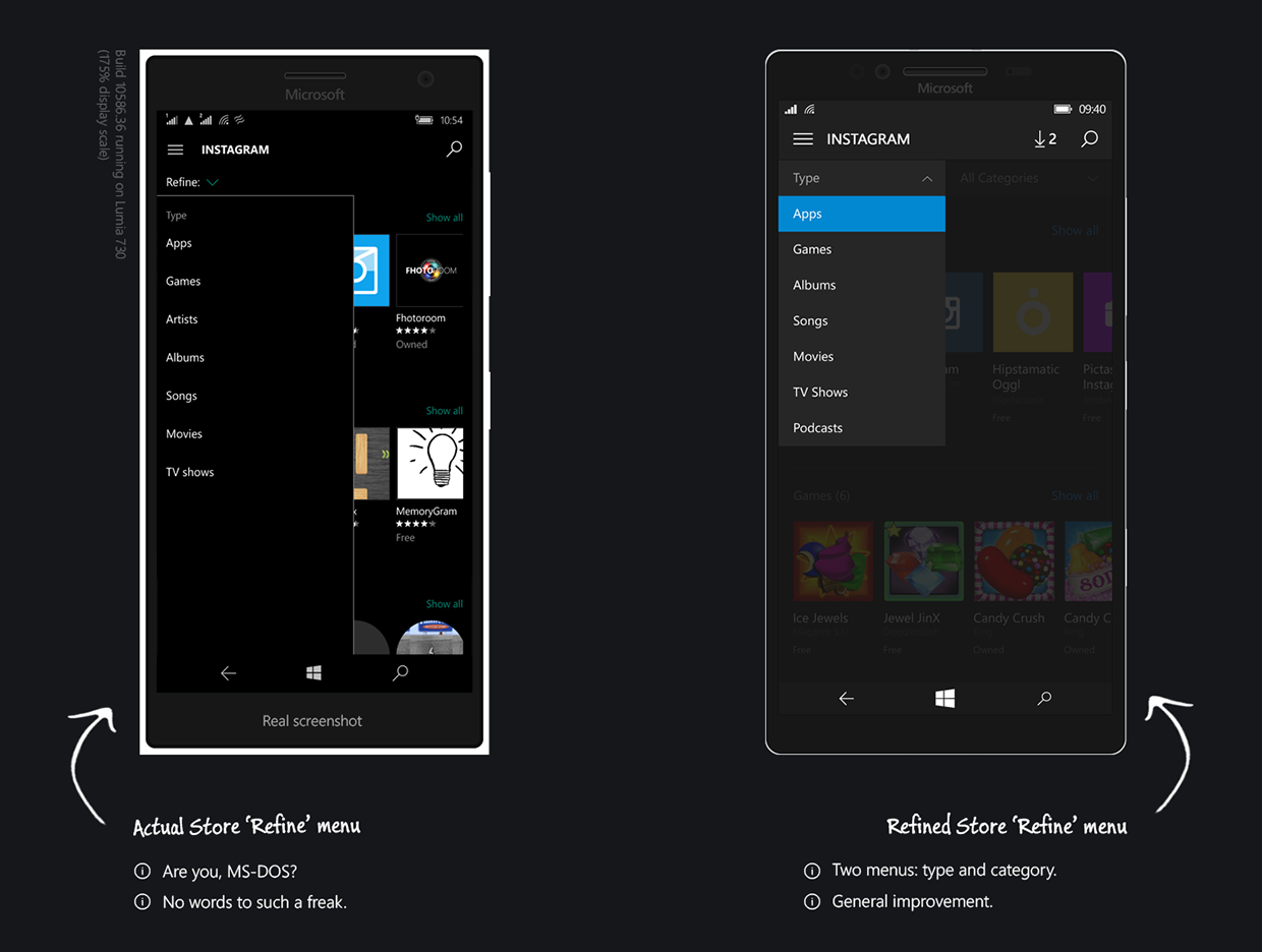 Windows 10 Mobile Concept UI (3)