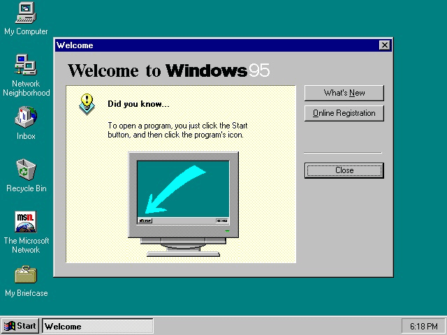 Windows 95 at_first_run