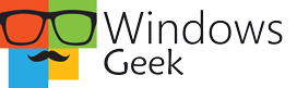 windowsgeek logo