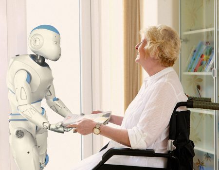 robotic-assistance